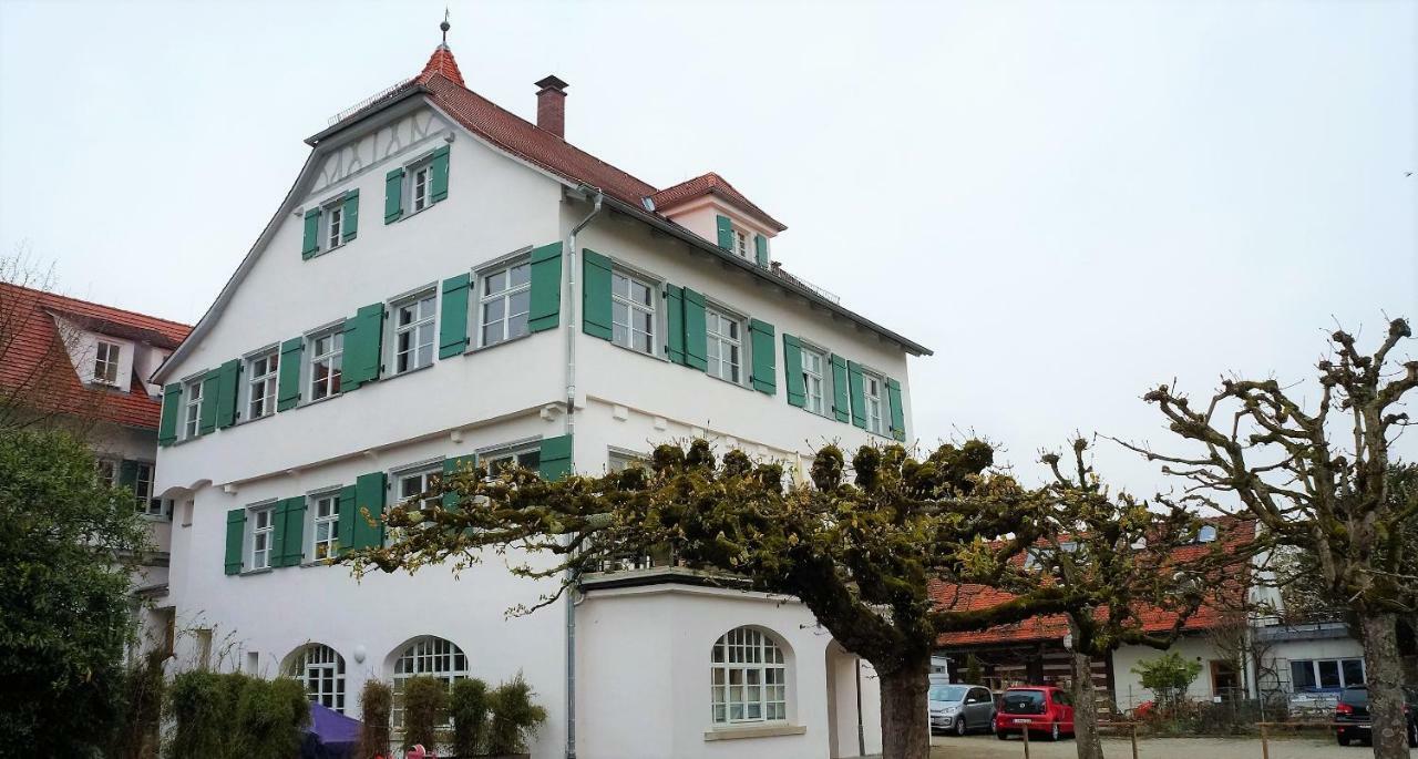 Bodensee Apartment Lindau Im Schachen Schloessle エクステリア 写真